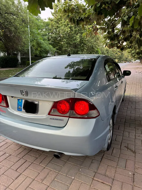 Honda Civic 2007 for Sale in Islamabad Image-1