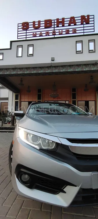 Honda Civic 2017 for Sale in Mangowal Image-1