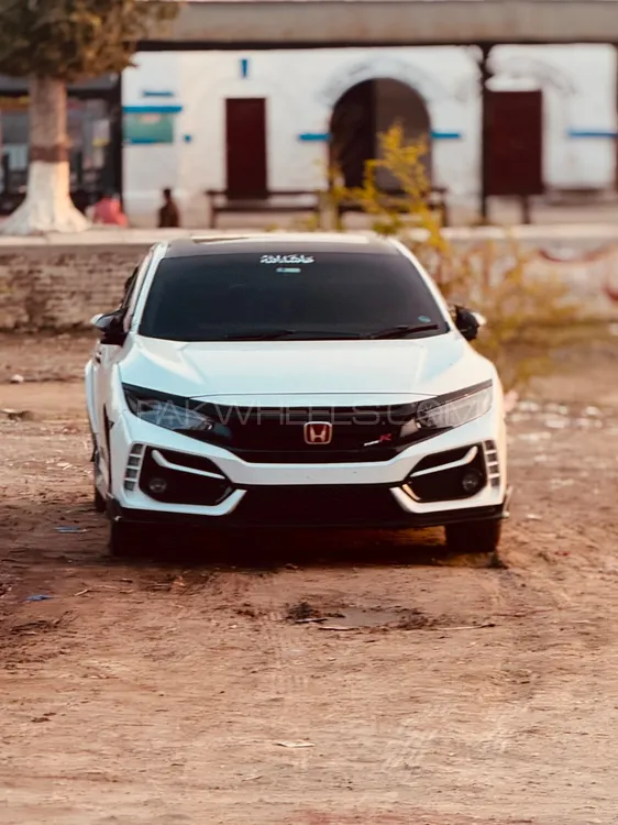 Honda Civic 2018 for Sale in Sheikhupura Image-1