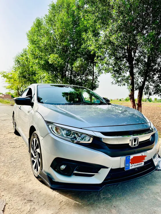 Honda Civic 2018 for Sale in Sargodha Image-1