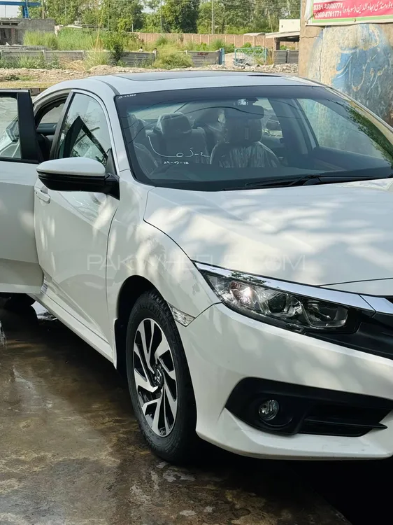 Honda Civic 2018 for Sale in Sargodha Image-1