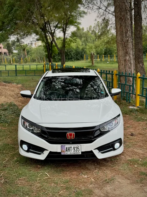 ہونڈا سوک 2018 for Sale in اسلام آباد Image-1