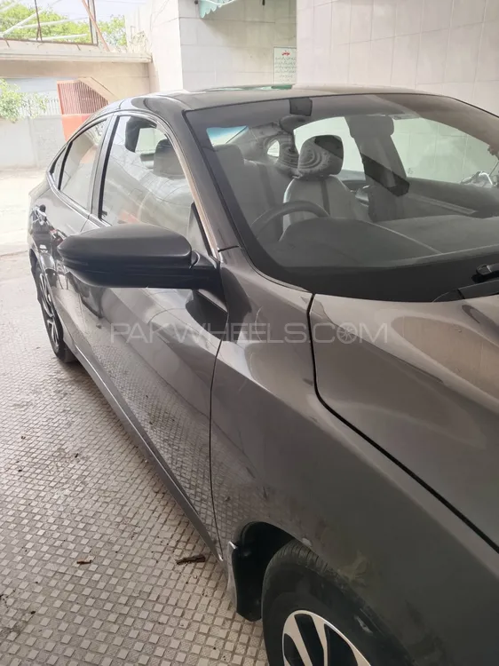 Honda Civic 2018 for Sale in Pind Dadan Khan Image-1