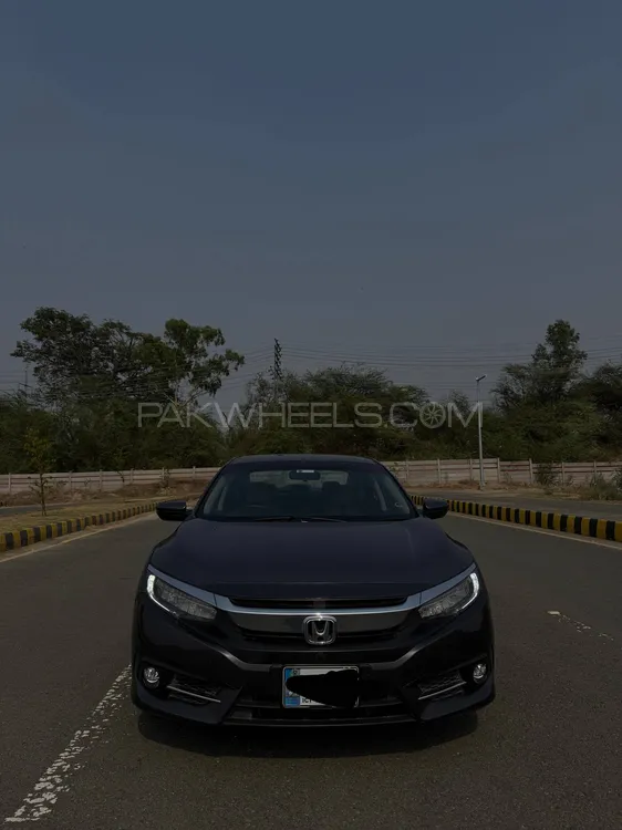 Honda Civic 2019 for Sale in Lahore Image-1