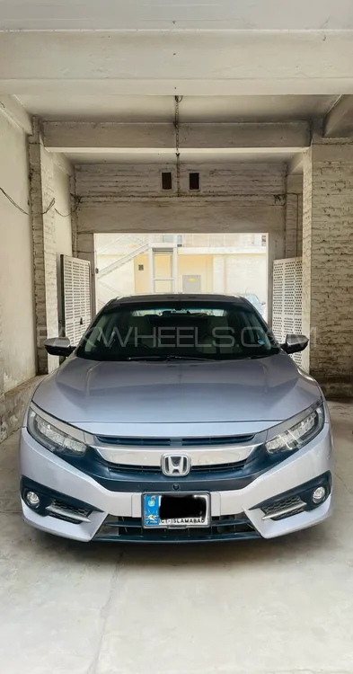 Honda Civic 2020 for Sale in Faisalabad Image-1