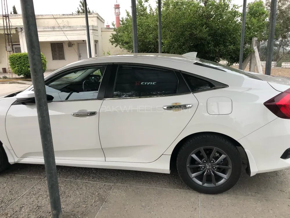 Honda Civic 2021 for Sale in Lahore Image-1