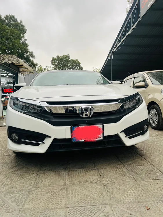 Honda Civic 2021 for Sale in Islamabad Image-1