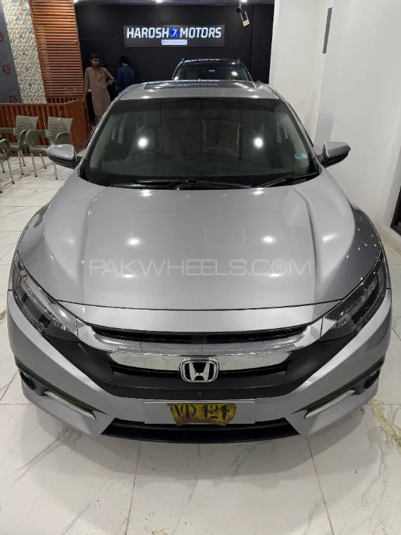 ہونڈا سوک 2021 for Sale in کراچی Image-1