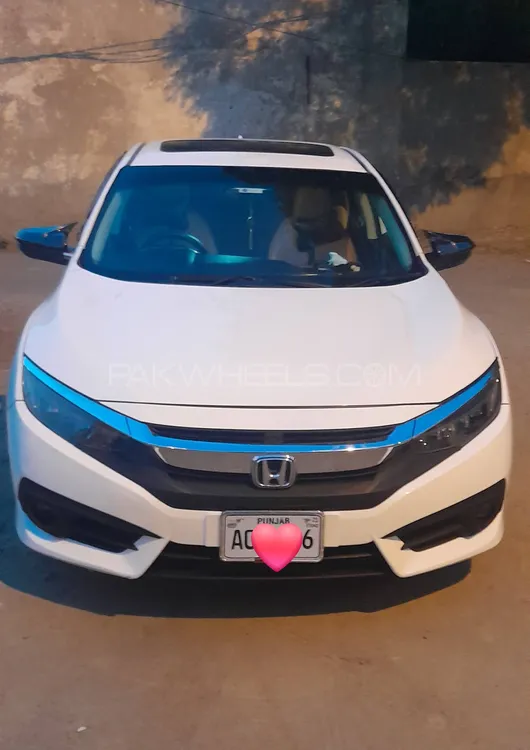 ہونڈا سوک 2021 for Sale in لاہور Image-1