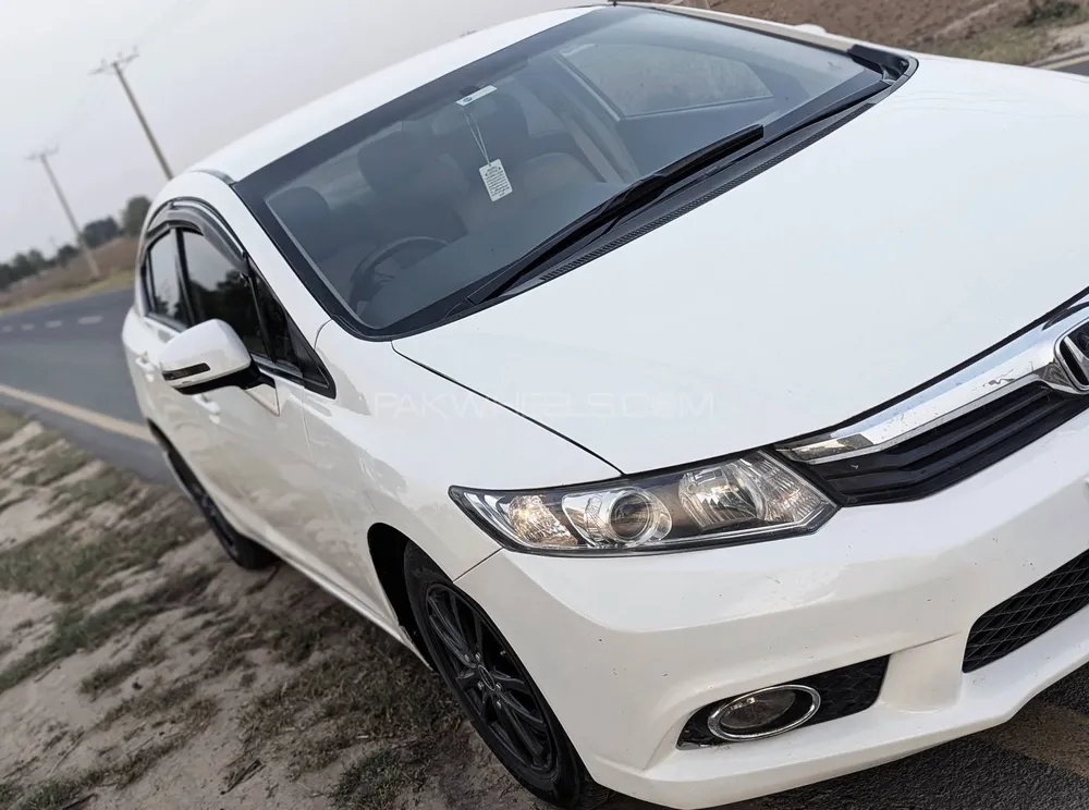 Honda Civic 2015 for Sale in Gujranwala Image-1