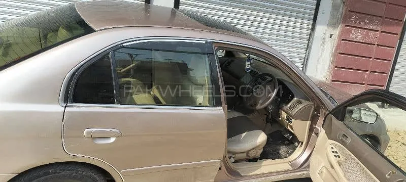 Honda Civic 2003 for Sale in Lahore Image-1