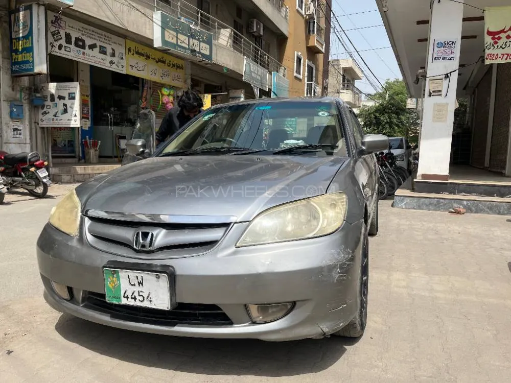 Honda Civic 2006 for Sale in Lahore Image-1