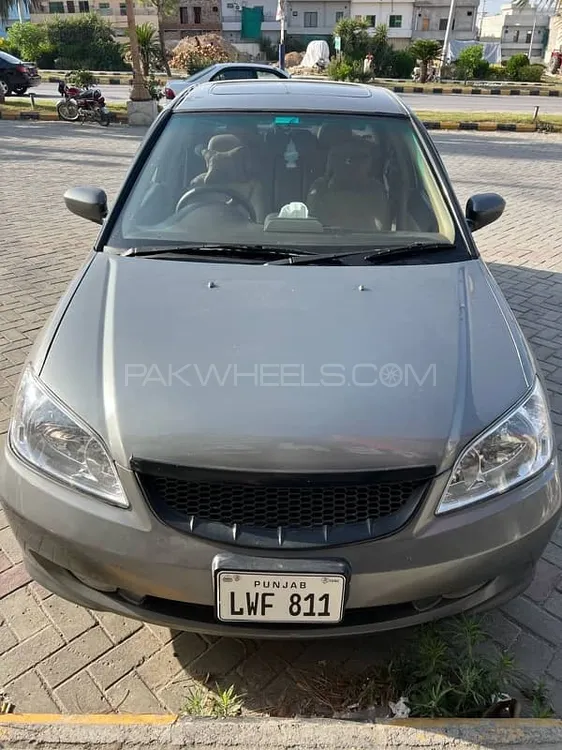 Honda Civic 2006 for Sale in Taxila Image-1
