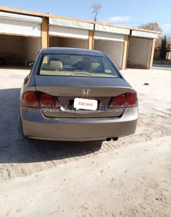 Honda Civic 2008 for Sale in Islamabad Image-1