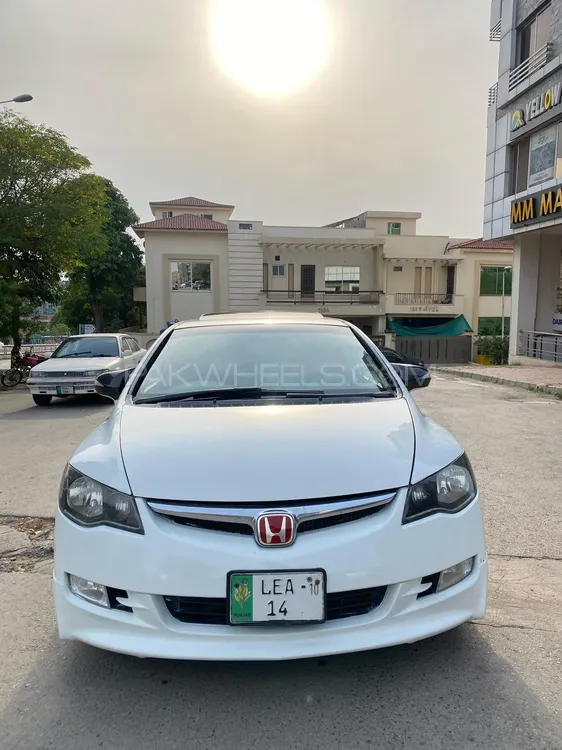 Honda Civic 2010 for Sale in Islamabad Image-1