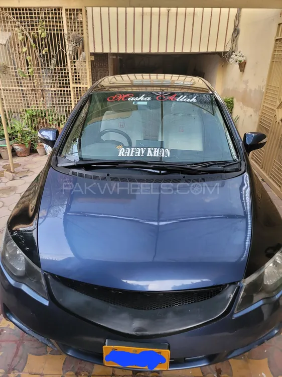 Honda Civic 2011 for Sale in Hyderabad Image-1