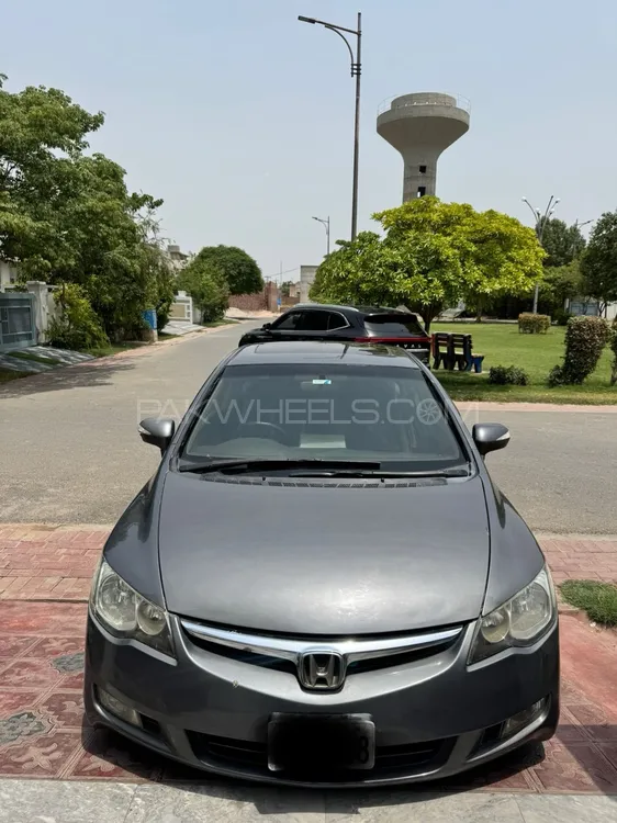 Honda Civic 2007 for Sale in Multan Image-1