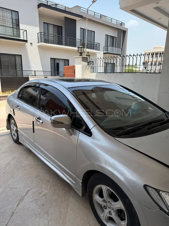 Honda Civic 2009 for Sale in Rawalpindi Image-1