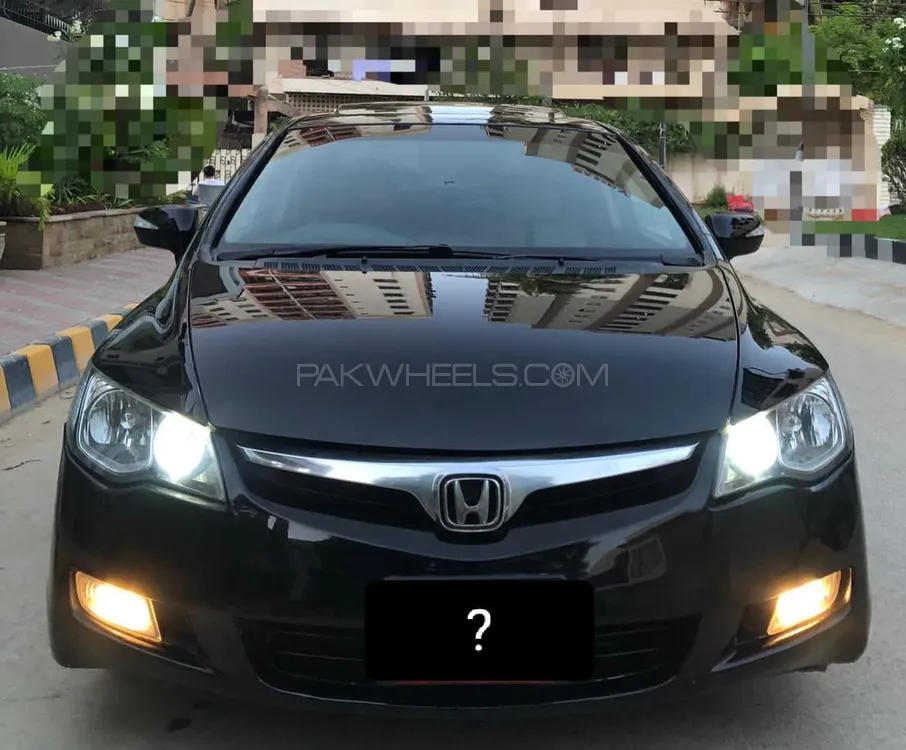 Honda Civic 2010 for Sale in Faisalabad Image-1