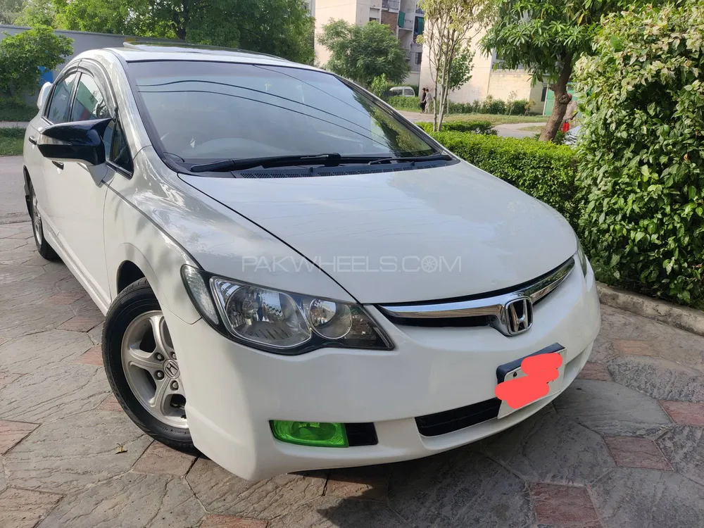 Honda Civic 2011 for Sale in Islamabad Image-1