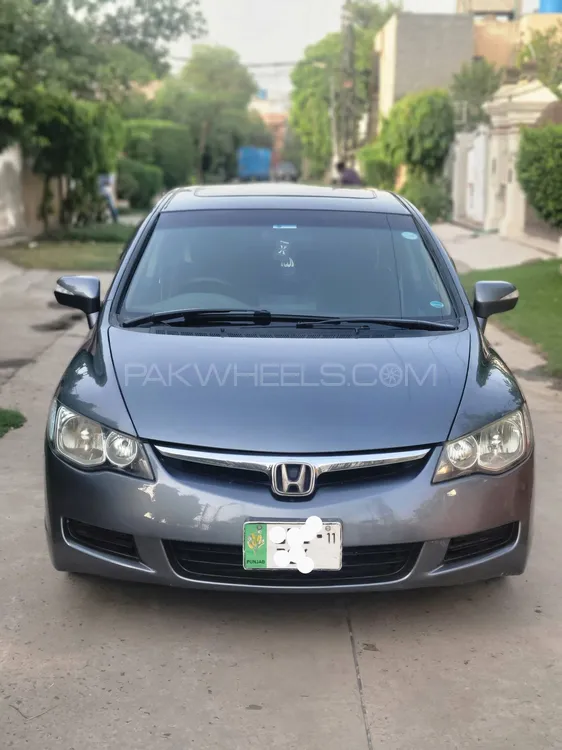 Honda Civic 2011 for Sale in Lahore Image-1