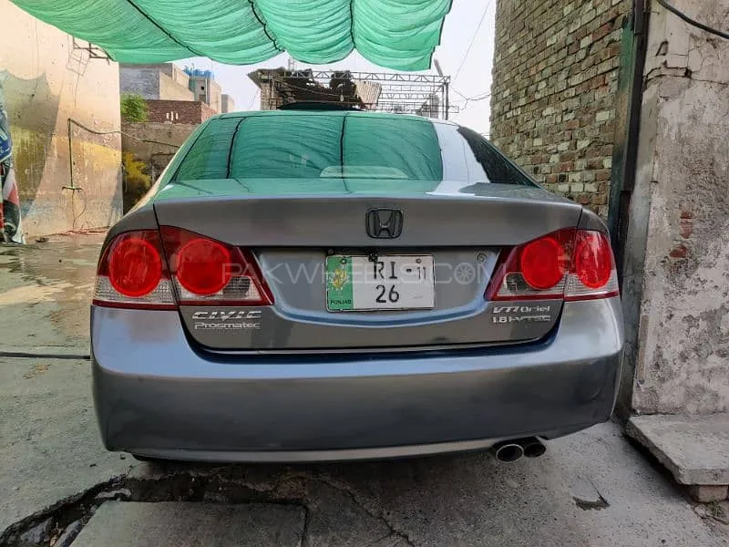 Honda Civic 2011 for Sale in Lahore Image-1