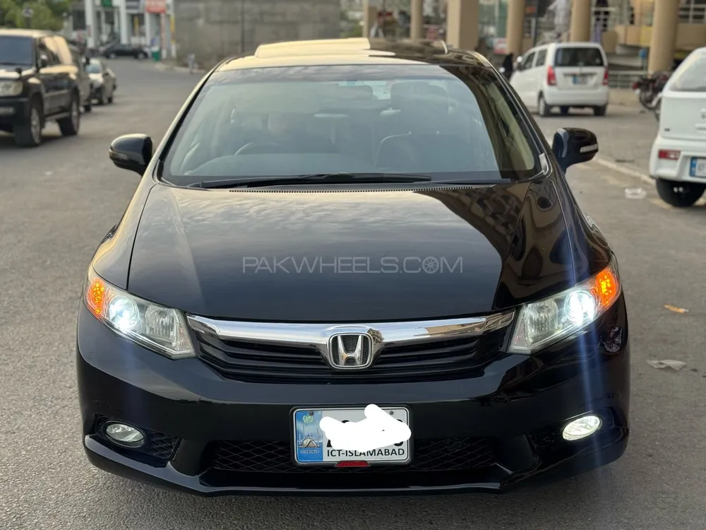 Honda Civic 2013 for Sale in Islamabad Image-1
