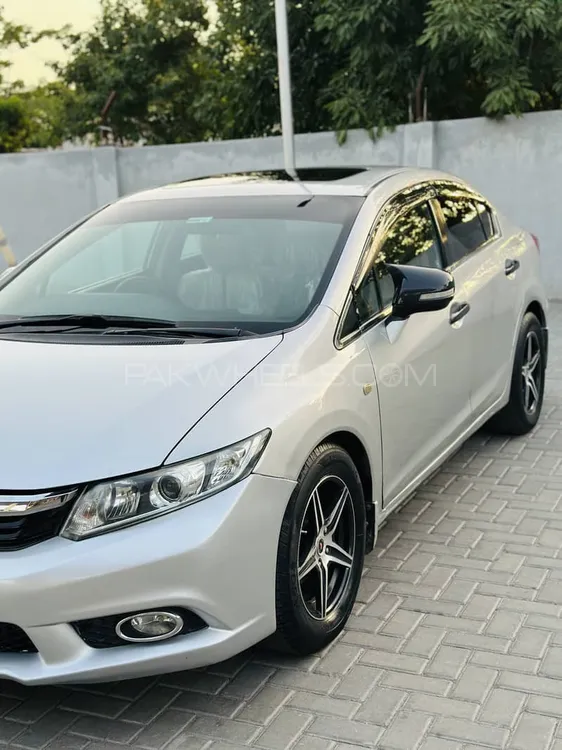 Honda Civic 2014 for Sale in Sialkot Image-1