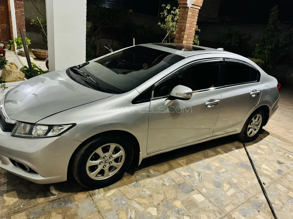 ہونڈا سوک 2014 for Sale in کبیر والا Image-1