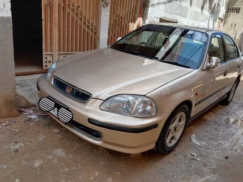 Honda Civic 1998 for Sale in Islamabad Image-1
