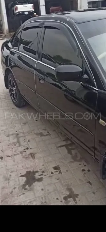 Honda Civic 2005 for Sale in Bannu Image-1