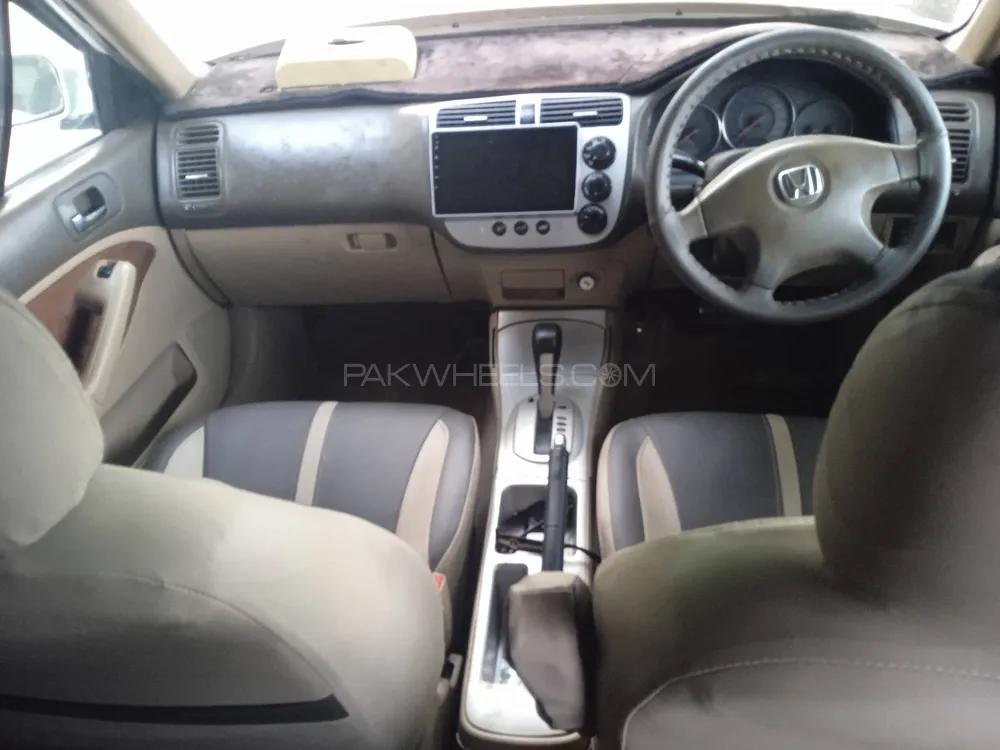 Honda Civic 2004 for Sale in Karachi Image-1