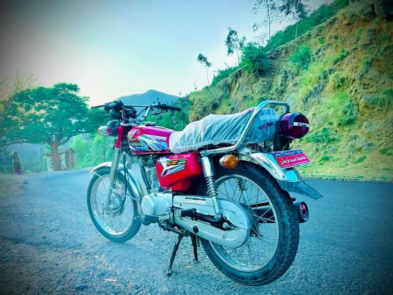 Honda CRF 250L 2023 for Sale Image-1