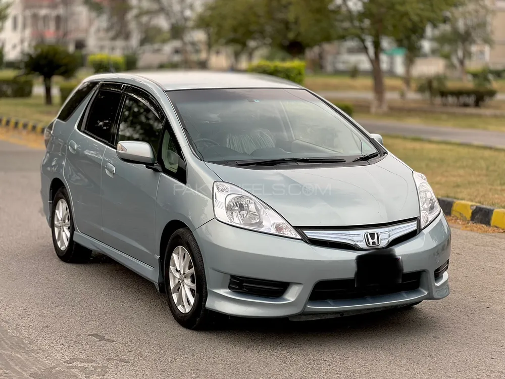 Honda Fit 2012 for Sale in Gujranwala Image-1