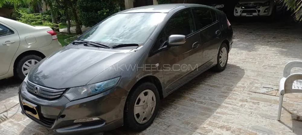 Honda Insight 2010 for Sale in Karachi Image-1