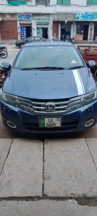 ہونڈا سٹی 2010 for Sale in اسلام آباد Image-1