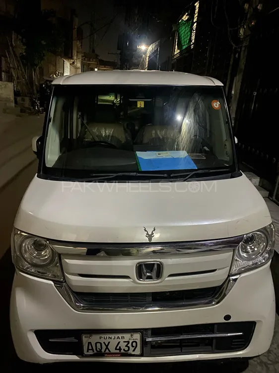 Honda N Box 2024 for Sale in Lahore Image-1