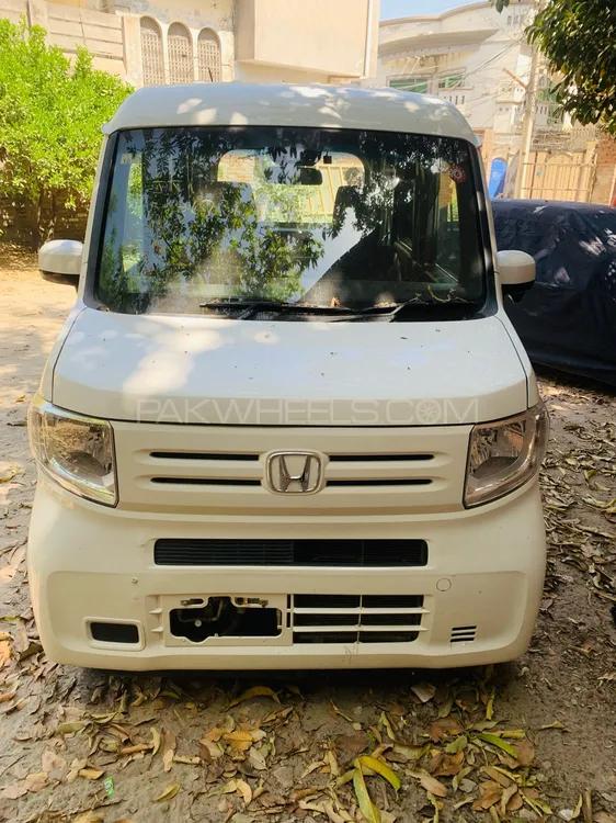 Honda N Box 2019 for Sale in Gujranwala Image-1