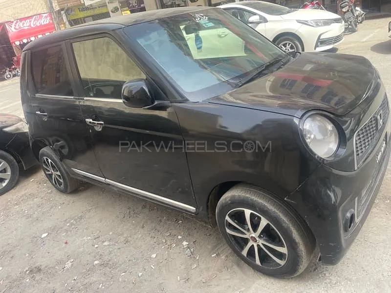 Honda N Wgn 2013 for Sale in Lahore Image-1