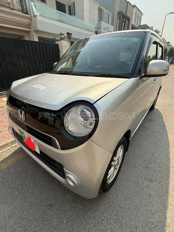 Honda N Wgn 2017 for Sale in Lahore Image-1