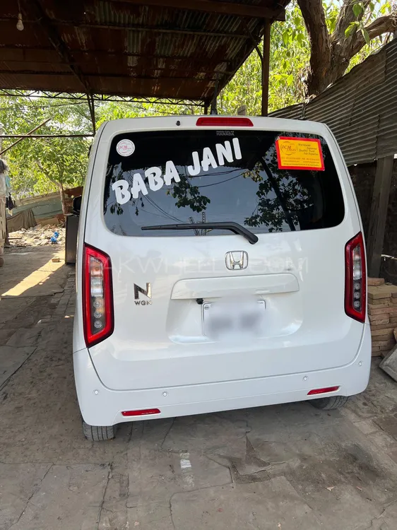 Honda N Wgn 2022 for Sale in Rawalpindi Image-1