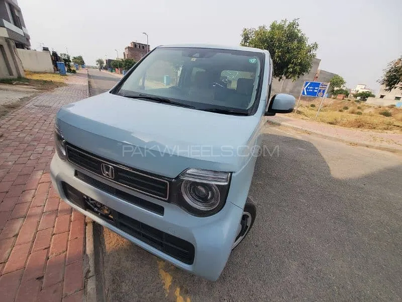 Honda N Wgn 2025 for Sale in Lahore Image-1