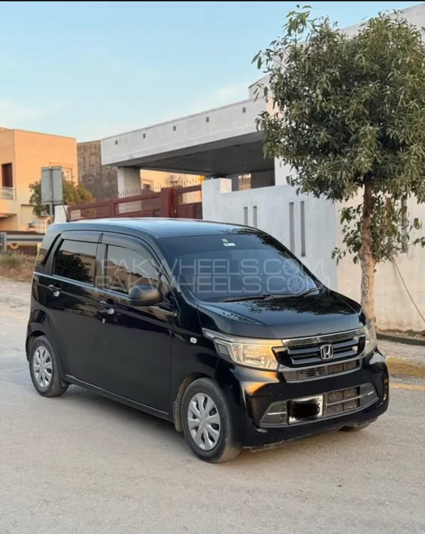 Honda N Wgn 2018 for Sale in Rawalpindi Image-1
