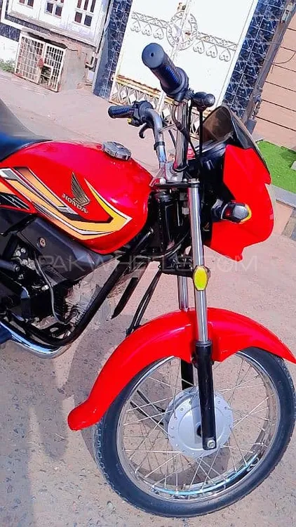 Honda Pridor 2022 for Sale Image-1