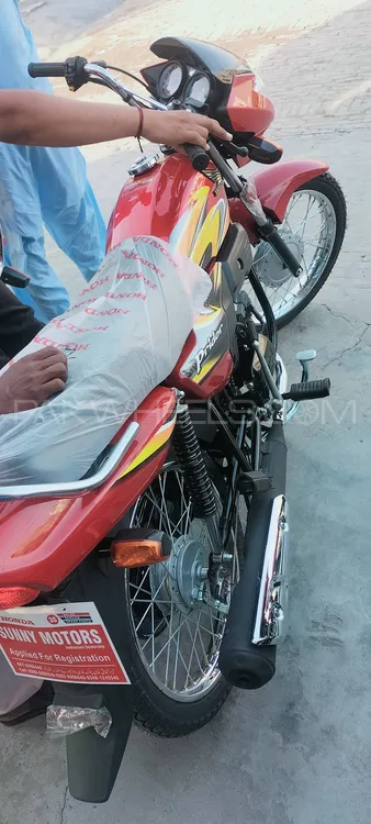 Honda Pridor 2025 for Sale Image-1