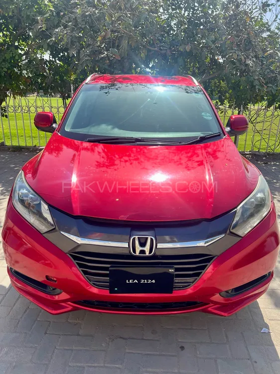 Honda Vezel 2016 for Sale in Lahore Image-1