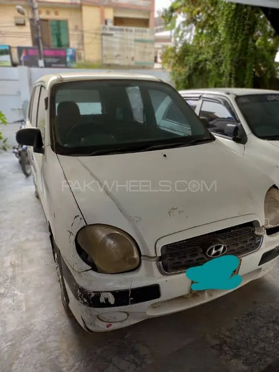 Hyundai Santro 2004 for Sale in Multan Image-1