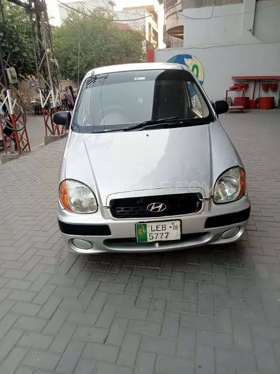 ہنڈائی سانترو 2008 for Sale in اوکاڑہ Image-1