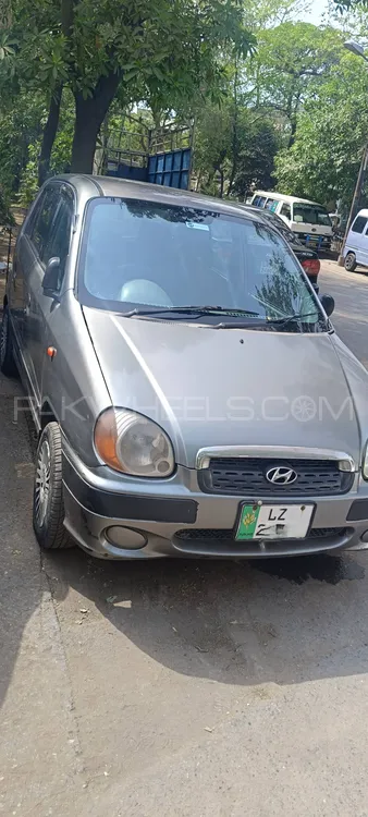 Hyundai Santro 2004 for Sale in Lahore Image-1