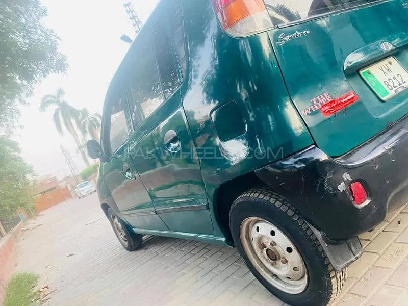 Hyundai Santro 2001 for Sale in Faisalabad Image-1